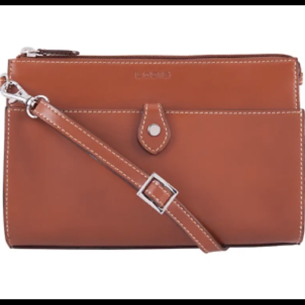 LODIS - AUDREY  VICKY CONVERTIBLE CROSSBODY RFID * Never used